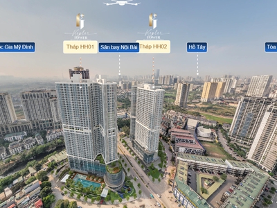 Chỉ từ 5 tỷ có ngay căn 2pn 2vs, tặng ti vi   2 năm phí dịch vụ tại kepler land, lh 0985 106 5f9 4