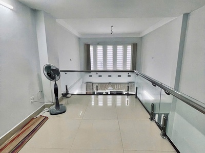 Chỉ 5.9 tỷ- nhà đẹp quang trung-4x13-4 tầng btct-cn đủ 2