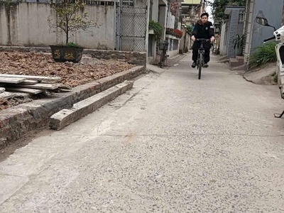 Chính chủ bán: lô góc mặt đường trục chính ô tô tại lưu xá, quất động  2
