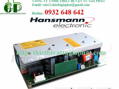 Chấn lưu đèn Xenon công suất trung bình Hansmann Electronic 0