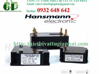 Bộ đánh lửa HMI Hansmann Electronic 0