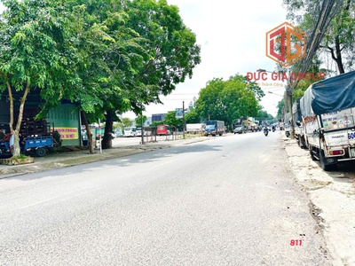 Bán đất góc 2 mặt tiền đường phạm văn khoai, sát chợ tân hiệp giá rẻ 3