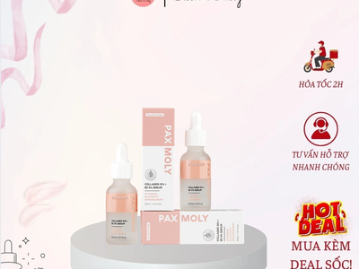 Chia sẻ thật lòng  Da mình khô bong tróc cả mùa, và đây là serum  cứu tinh  mà mình muốn review 0