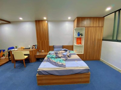 Cho thuê phòng - dt,30m2 khép kín- giá 3.5 tr - bắc từ liêm - gần học viên tài chính 1