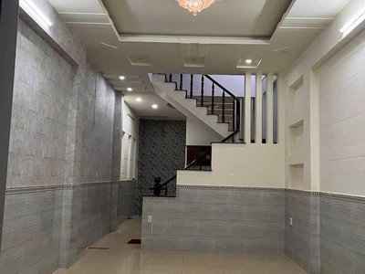 Chỉ hơn 6 tỷ có ngay nhà vip cách mạng t8 q10-hẻm xe hơi-có ban công thông thoáng 0