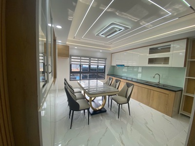 Bán nhà mới tinh- đẹp lung linh- 5 tầng- kinh dương vương- 52m2- 7 tỷ 1