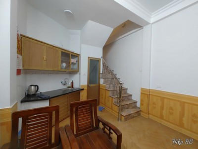 Bán nhà 5 tầng, 22m2, trần khát chân - hai bà trưng - giá 3.8 tỷ - sổ đỏ chính chủ 1