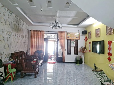 Nhà riêng 4 tầng -  xe hơi ngủ trong nhà   dt: 5.8m x 18.5m   tân thuận đông   quận 7   nhỉnh 12 tỷ 1