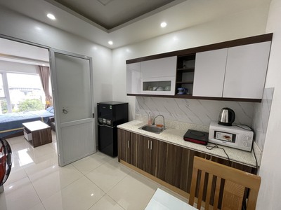 Căn hộ 1 ngủ tách bếp Waterfront City, giá thuê 5,5 triệu. 3