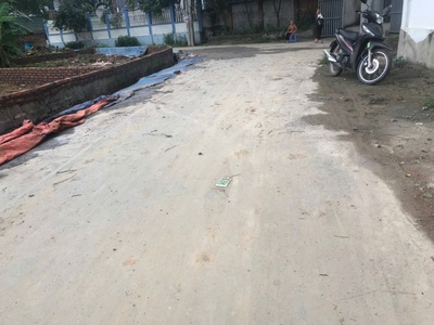 Cc em bán lô đất 80m phú nghĩa chương mỹ hà nội 4