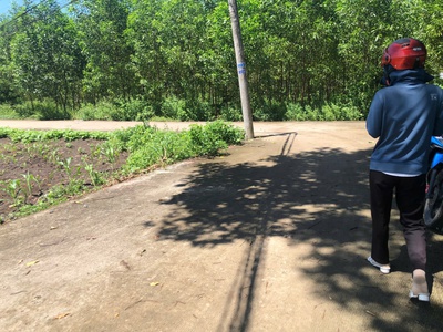 Chỉ với 6.7tr/m2 sở hữu 224m2 khu dân cư đông đúc ấp 5 sông trầu trảng bom đồng nai 4