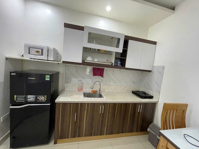 Căn hộ 1 ngủ tách bếp Waterfront City, giá thuê 5,5 triệu. 6