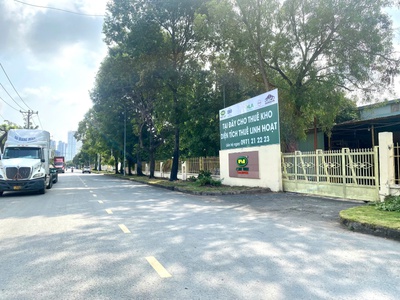 Cho thuê kho Cát Lái - HCM 0