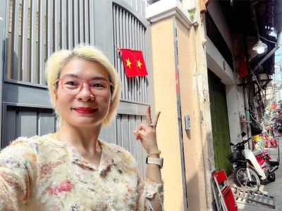 Khu hiếm nhà bán - mặt tiền hẻm xe hơi đường thủ khoa huân quận 1 - sổ vuông đẹp 4m   21m - gpxd 5 0