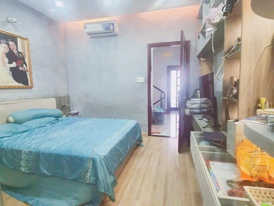 Bán nhà hẻm xe tải 4 tầng phan huy ích, tân bình   60m    gần ga t3, metro   giá nhỉnh 7 tỷ 0