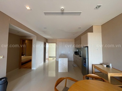 Cho thuê căn hộ 2 phòng ngủ tại the ocean suite đà nẵng 1