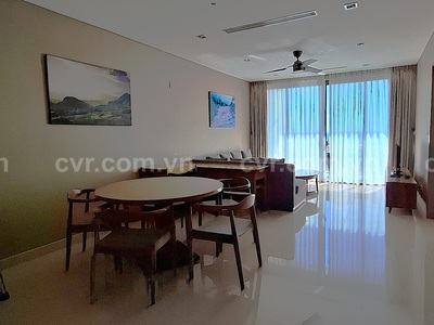Cho thuê căn hộ 2 phòng ngủ tại the ocean suite đà nẵng 0