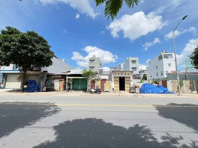 Bán nhà c4  5x22  mt dương thị mười, quận 12   đường 30m, vỉa hè 8m 1