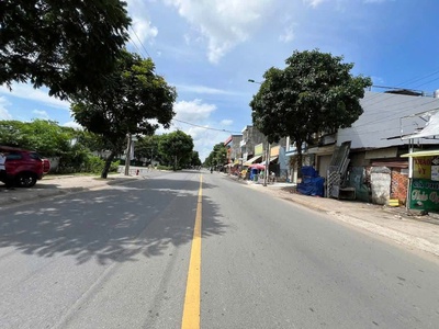 Bán nhà c4  5x22  mt dương thị mười, quận 12   đường 30m, vỉa hè 8m 2