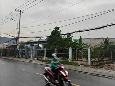 Bán 2 lô đất  10x35  mt nguyễn thị thảnh, hm   ngang 10m, gần đặng thúc vịnh 3
