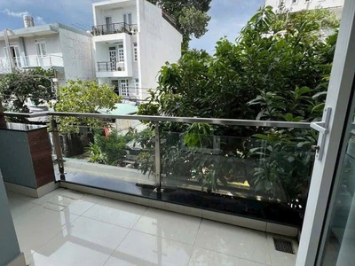Bán nhà 4 tầng  5x20  đường trần thị do  ht19 , q12   gần công viên, giá chỉ 8.49 tỷ 3
