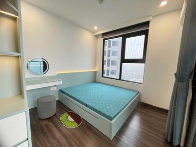 Cho thuê căn hộ 2 ngủ lô góc Hoàng Huy Commerce, giá chỉ 10tr 6