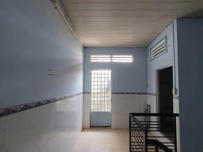 Bán nhà 1 lầu 1 trệt trần văn mười 81m2 giá 930 triệu sổ hồng riêng 2
