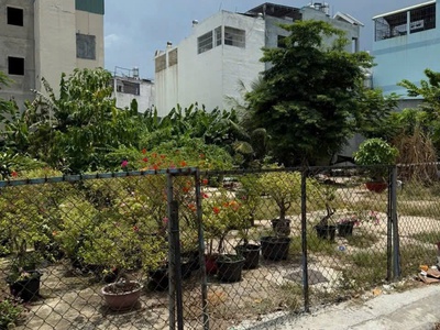 Bán đất mặt tiền tân chánh hiệp 07   đường nhựa 12m   gần nguyễn ảnh thủ   q12, nhỉnh 6 tỷ 1