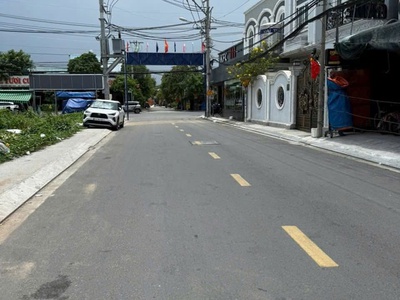 Bán đất mặt tiền tân chánh hiệp 07   đường nhựa 12m   gần nguyễn ảnh thủ   q12, nhỉnh 6 tỷ 2