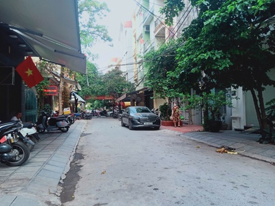 Căn nhà 4 tầng tại vị trí vàng khu quán nam, lê chân, hải phòng với tiềm năng khai thác kinh doanh 0