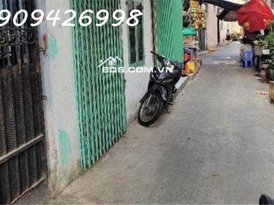 Bán nhanh căn nhà nhỏ xinh, vị trí đẹp tại đường nguyễn sỹ sách, phường 15, quận tân bình. 0