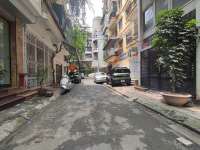 Bán nhà phố linh lang, kinh doanh, ô tô tránh, dừng đỗ, 6 tầng thang máy 0