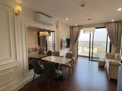 Chính chủ cho thuê căn hộ cao cấp tại vinhomes ocean park 1   full đồ   nhà mới chưa ở 2