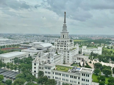 Chính chủ cho thuê căn hộ cao cấp tại vinhomes ocean park 1   full đồ   nhà mới chưa ở 1