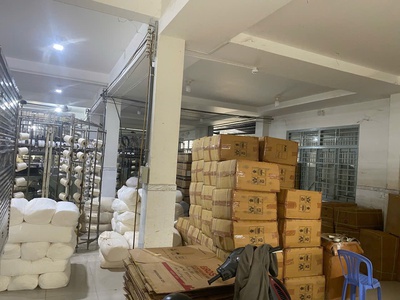 Bán nhà xưởng vtkd 8m tân kỳ tân quý ngang 15- dtcn 357m- chỉ 63tr/m2 tl 1