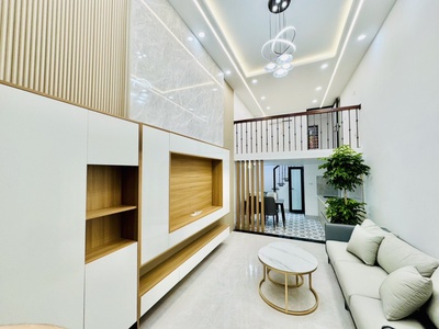 Bán nhà -tôn đức thắng,full nội thất -4 tầng-dt30m2-giá chỉ 6.1tỷ 0