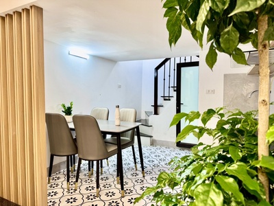 Bán nhà -tôn đức thắng,full nội thất -4 tầng-dt30m2-giá chỉ 6.1tỷ 1