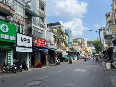 Bán nhà mt nguyễn duy dương q10-54m2-,2 tầng, 3.05//3.20x18m, nở hậu,g đẹp, sổ riêng,12.3 tỷ tl 1
