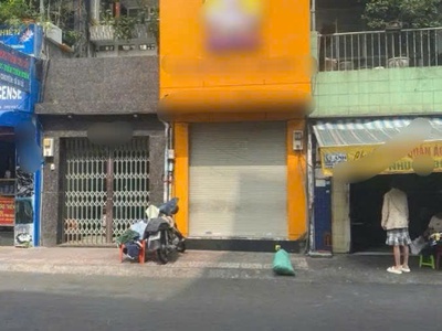 Bán nhà mt nguyễn duy dương q10-54m2-,2 tầng, 3.05//3.20x18m, nở hậu,g đẹp, sổ riêng,12.3 tỷ tl 2