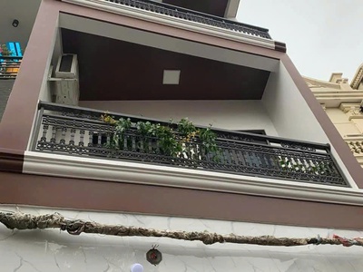 Bán nhà 58m2 xây 4 tầng độc lập, trung tâm phố trại lẻ, kênh dương, lê chân, hải phòng 1
