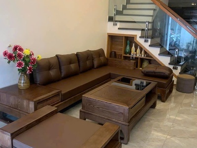 Bán nhà 58m2 xây 4 tầng độc lập, trung tâm phố trại lẻ, kênh dương, lê chân, hải phòng 3
