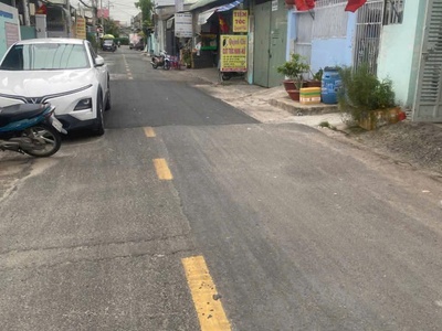Bán nhà mặt tiền hiệp thành 44   đường 12m    giá chỉ  5.3 tỷ 0