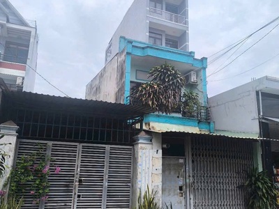 Bán nhà mặt tiền hiệp thành 44   đường 12m    giá chỉ  5.3 tỷ 2