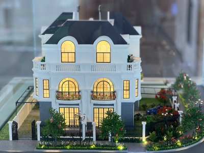 Mở bán bt song lập số lượng khan hiếm - sở hữu lâu dài tại hồng hạc city 0