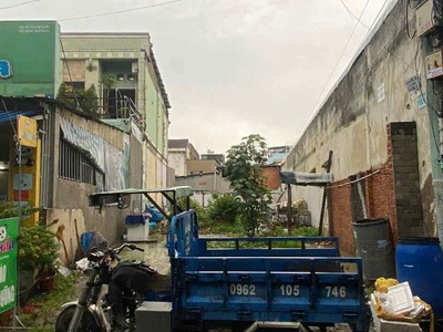 Chính chủ gửi bán lô đất tại kp 3, phường linh đông, thủ đức, tp hcm 1