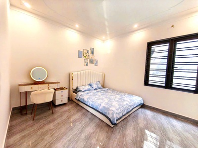 Bán nhà 61m2 x 3 tầng giá cực tốt trong ngõ đường đà nẵng, hải an, hải phòng. 3