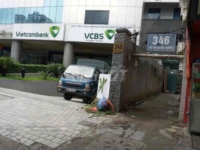 Cho thuê căn hộ tập thể tầng 3   346 kim ngưu, hai bà trưng, hà nội 1