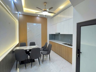 Bán nhà riêng ba đình   nhà đẹp ngõ 118 đào tấn   full nội thất   2 mặt thoáng   6.95 tỷ   lh  1