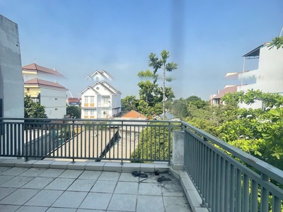 Bán nhà 2 mặt tiền khu dân cư him lam   trường thọ, thủ đức 3