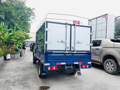 SRM T35 - Tải Hàng Là Chuyện Nhỏ 4